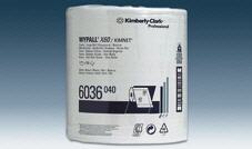 Toallitas de limpieza WypAll™ X60, KIMBERLY-CLARK