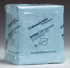 Toallitas de limpieza WypAll™ X70, KIMBERLY CLARK