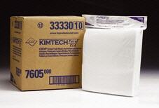 Toallitas para sala limpia, Kimtech Pure CL4