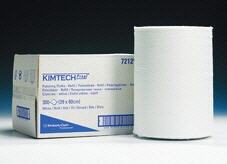 Toallitas para limpieza de salas, Kimtech Prep