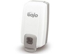 Dispensador para productos Gojo