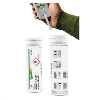 Tiras reactivas Reflectoquant™, MERCK®