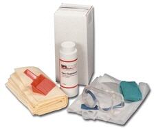 Kit para emisiones de gases Suppressor, Spilfyter