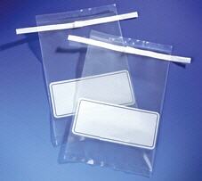 Bolsas para muestras, cierre rotacin, Twist seal