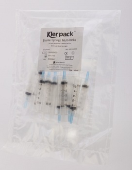 Bolsas para residuos Klerpack™ Multi-packs