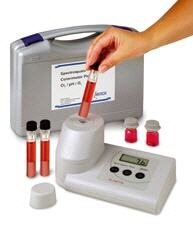 Fotmetro Spectroquant Picco, MERCK