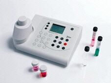 Fotmetro Spectroquant Multy, MERCK