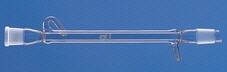 Refrigerante Liebig, vidrio SCHOTT DURAN