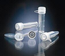 Tubo de centrfuga (micro) SuperClear™ tapn rosca