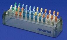 Soporte para microtubos, EPPENDORF