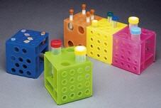 Soporte para tubos, modelo Cube-Rack