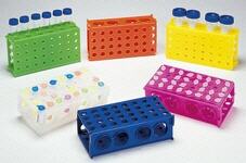 Soporte para tubos de ensayo, PP, HEATHROW