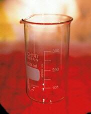 Vaso de precipitados, forma alta, vidrio SCHOTTCP