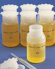 Frasco boca ancha, LDPE, para precintar, KARTELL