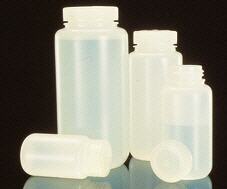 Frasco boca ancha, HDPE, PassPort IP 2, NALGENE