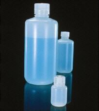 Frasco para envasado tapn de rosca Nalgene