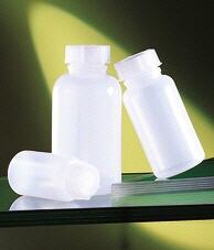 Frasco boca ancha, LDPE, MERCK