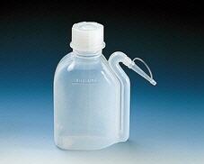 Frasco lavador, boca estrecha, LDPE, NALGENE