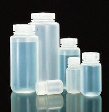 Frasco boca ancha, PP, NALGENE