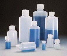 Frasco boca estrecha, HDPE, NALGENE