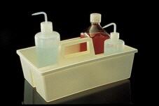 Cesta de laboratorio, PP, NALGENE