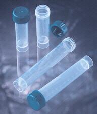 Tubo para transporte de muestras c/ faldn, MERCK