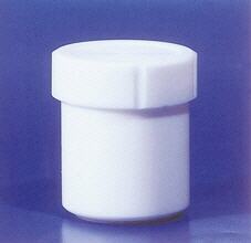 Contenedor con tapa roscada, PTFE, MERCK