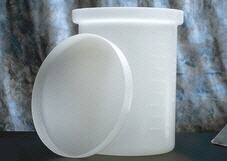 Tanques cilndricos, ligeros, Nalgene
