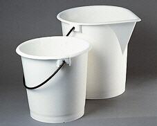 Cubo de plstico HDPE, KAUTEX