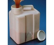 Bidn rectangular para aplicaciones exigentes HDPE