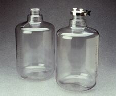 Bidn cilndrico, cierre sanitario, PC, NALGENE