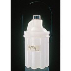 Contenedor de seguridad para frascos, NALGENE