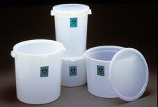 Contenedor para transporte y almacn, NALGENE