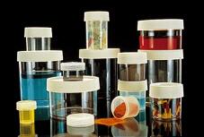 Contenedor con tapa roscada, PC, NALGENE