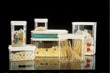 Recipiente de almacenamiento, a presin, NALGENE