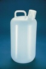 Bidn cilndrico, boca estrecha, PP, NALGENE