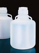 Bidn cilndrico de vaco, PP, NALGENE