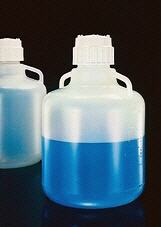 Bidn cilndrico, boca ancha, PP, NALGENE