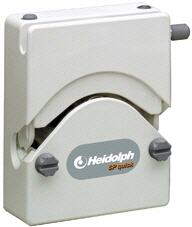 Bomba, cabezales monocanal SP Quick, HEIDOLPH