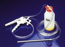 Tomamuestras con tubo flexible Brkle™