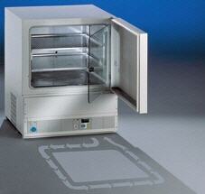 Incubador refrigerado BK 6160, KENDRO