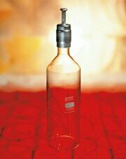 Frasco para cultivo y matraces Erlenmeyers DURAN