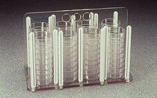 Soporte para placas de Petri Nalgene™ I
