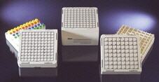 Criotubos, cajas criognicas Max-100 Cryostore™