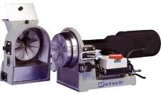Molino de discos DM 200, RETSCH