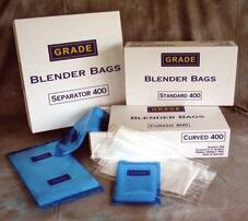 Bolsas para homogeneizador de laboratorio G.P.