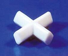 Imn forma de cruz, liso