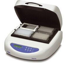 Agitador para microplacas PHMP trmico, GRANT