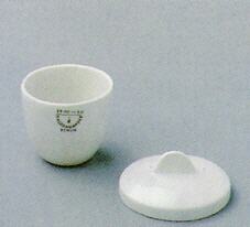 Crisol forma baja, porcelana HALDENWANGER
