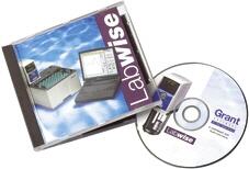 Software para termostatos Labwise, GRANT